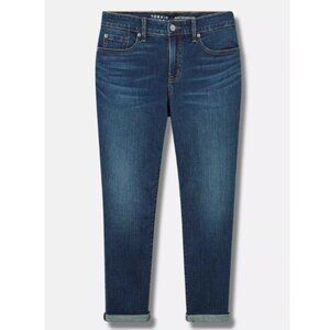 Torrid Perfect Boyfriend Ankle 20T